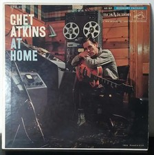 Chet atkins home gebraucht kaufen  Deutschland