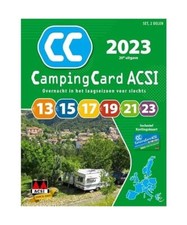 Acsi campinggids gebraucht kaufen  Trebbin