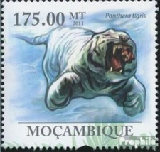 Briefmarken mosambik 2011 gebraucht kaufen  Gießen