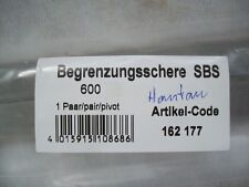 Paar hautau begrenzungsschere gebraucht kaufen  Nahe