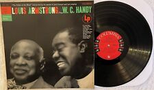 Louis Armstrong - Plays W.C. Handy Columbia CL591 Mono LP VG++ comprar usado  Enviando para Brazil