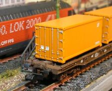 160 roco einheitstaschenwagen gebraucht kaufen  München