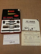 Lee precision handloader for sale  Scottsdale