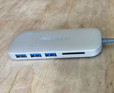 Hootoo hub usb for sale  Santee