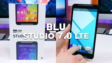 SERVICIO DE REPARACIÓN para BLU Studio 7.0 LTE SIM Bandeja Ranura Soporte de Repuesto segunda mano  Embacar hacia Argentina