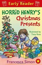 Horrid henry christmas for sale  UK