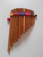 flauto peruviano usato  Portici