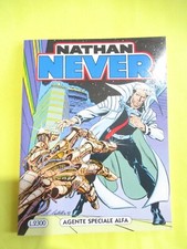Nathan never 256 usato  Russi