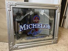 Michelob light draught for sale  Mesquite