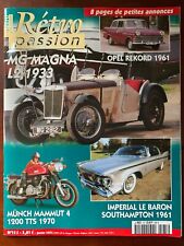 Retro passion 135 d'occasion  Saint-Omer