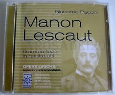 Opere liriche giacomo usato  Italia