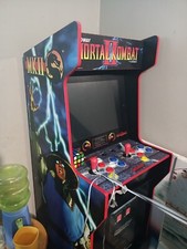 Arcade1up mortal kombat for sale  Brighton