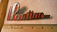 As16 pontiac grill for sale  El Dorado