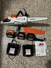 Stihl msa 70c for sale  Mokena