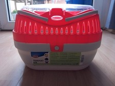 Trixie transportbox kunststoff gebraucht kaufen  Bitterfeld