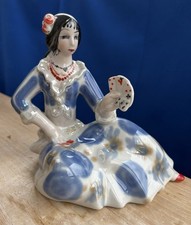 Ukrainian vintage porcelain for sale  HOLMROOK