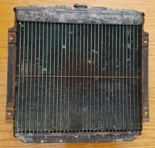 Radiator galaxie 500 for sale  Langdon