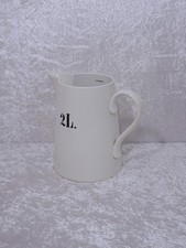 Jarra De Cerámica Vintage Villeroy & Boch Dresden - 2 Litros - 19 Cm comprar usado Jarra De Cerámica Vintage Villeroy & Boch Dresden - 2 Litros - 19 Cm comprar usado  Enviando para Brazil