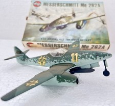 Airfixmesserschmitt 262 luftwa gebraucht kaufen  Hamburg