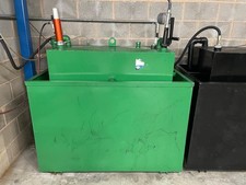900l steel oil for sale  EXETER