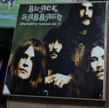 Black sabbath alternative usato  Italia