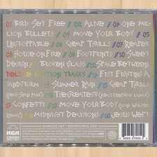 +8 BONUS TRACKS--- SIA This Is Acting EXCLUSIVE CD Summer Rain THE GREATEST 0426 comprar usado  Enviando para Brazil