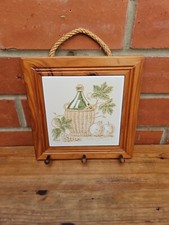 Vintage kitsch tile for sale  NORTHALLERTON