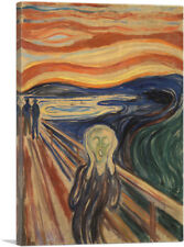 Artcanvas scream 1910 for sale  Niles