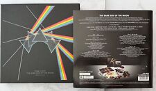 Pink Floyd The Dark Side Of The Moon Immersion Box Set 3 CD/DVD Blu-ray RARE! comprar usado  Enviando para Brazil