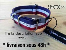 22mm zulu bracelet d'occasion  Salernes