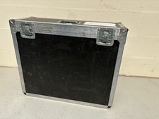 Flight case hinged for sale  TELFORD