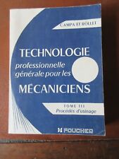 Campa rollet technologie d'occasion  Vienne