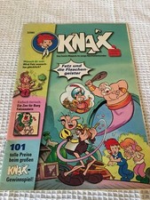 Knacks comic sparkasse gebraucht kaufen  Tiefenbach