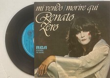 Renato zero giri usato  Ferrara