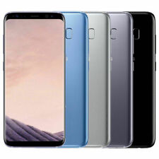 Smartphone Samsung Galaxy S8 G950U 64GB GSM desbloqueado AT&T T-Mobile Verizon 9/10, usado comprar usado  Enviando para Brazil