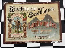 Kirschwasser landtwing schwyz gebraucht kaufen  Gaggenau