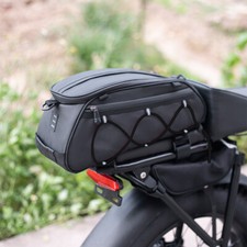 Bolsa porta-malas para assento traseiro de bicicleta bolsa para bagagem de ciclismo (estilo A) comprar usado  Enviando para Brazil