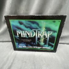 Mindtrap audio mystery for sale  Liverpool