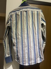 Camicie taglia blu usato  Roma