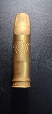 BOCAL SAX TENOR VINTAGE THEO WANNE KALI, usado comprar usado  Enviando para Brazil