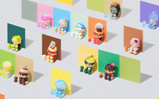 Autêntico brinquedo de bonecos caixa cega série quiz sabor e personalidade Pino Jelly! comprar usado  Enviando para Brazil