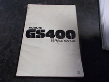 1977 suzuki gs400 for sale 1977 suzuki gs400 for sale  ATHERSTONE