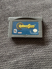 Golden sun nintendo gebraucht kaufen  Eschau