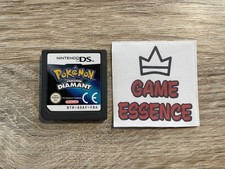 Pokémon version diamant d'occasion  Montpellier-