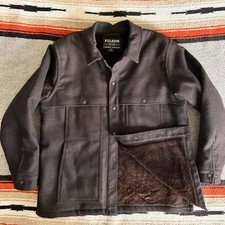Filson mackinaw wool for sale  Monsey