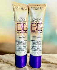 Usado, LOREAL MAGIC SKIN BEAUTIFIER BB CREAM LIGHT/CLAIR 1oz.~LOTE DE 2~NOVO comprar usado Usado, LOREAL MAGIC SKIN BEAUTIFIER BB CREAM LIGHT/CLAIR 1oz.~LOTE DE 2~NOVO comprar usado  Enviando para Brazil