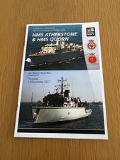 hms commissioning for sale  LYME REGIS