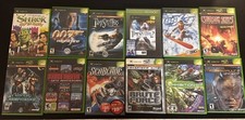 8 games lot xbox for sale 8 games lot xbox for sale North Wilkesboro