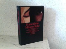 Frauenliebe männerliebe lesbi gebraucht kaufen  Aarbergen