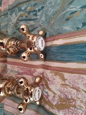 Gold plated bath for sale  ROTHERHAM